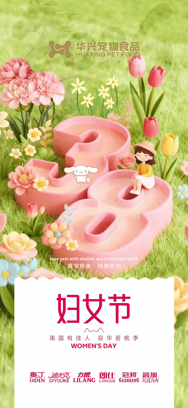 华兴宠物